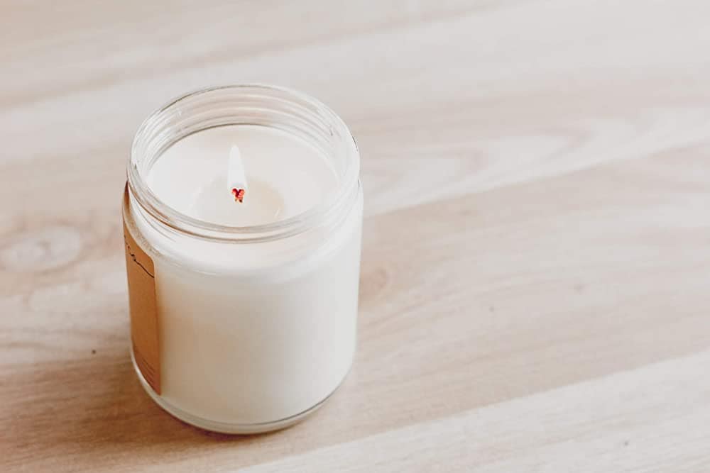 Hand Poured Soy Candle